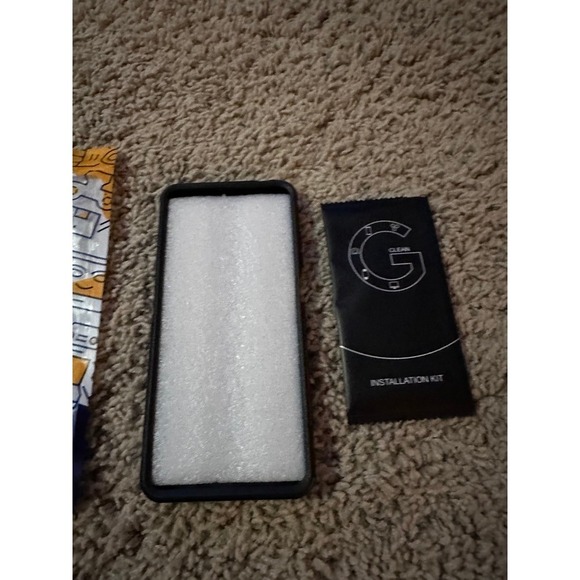 New Moto G 5G Case with Screen Protector - Heavy-Duty Tough Rugged Shockproof Pr - Picture 10 of 11